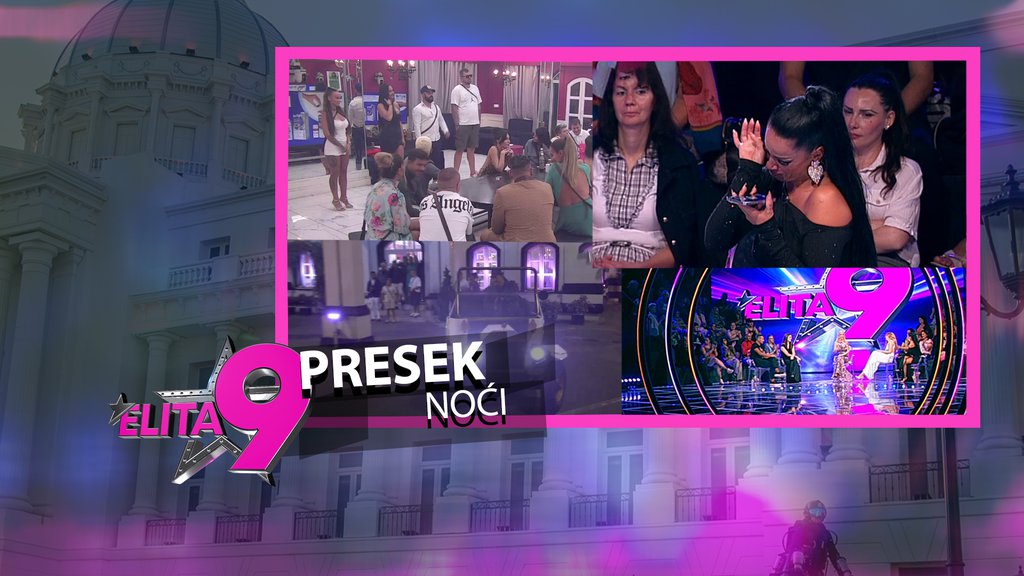 Stanija Dobrojević i još jedna takmičarka napustile Elitu 9 posle finalnog izbacivanja – finalna izbacivanja u Eliti 9