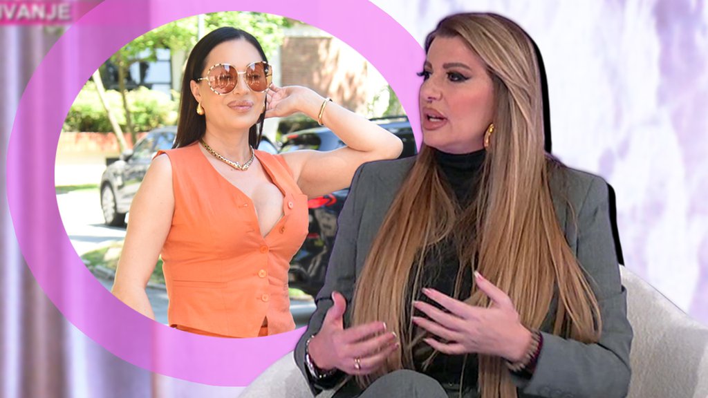 Viki Miljković otkrila kako je saznala za rođenje sina Anastasije Ražnatović