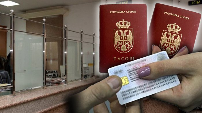 Zašto moramo imati ozbiljno lice na fotografijama za ličnu kartu i pasoš