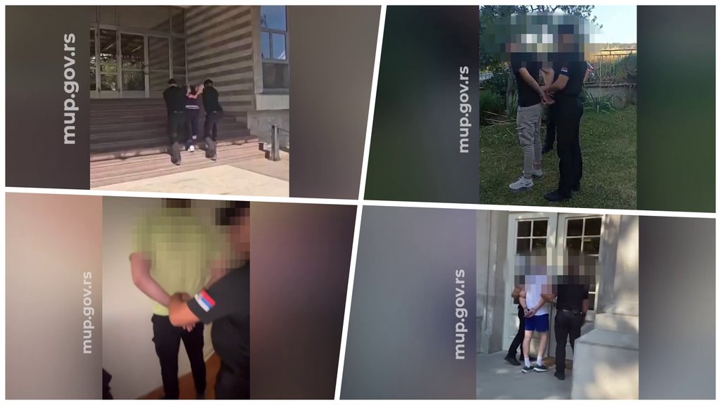 Zloupotrebe u fudbalskom klubu iz Bora, sedam uhapšenih zbog finansijske štete