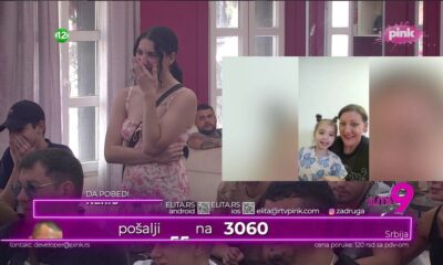 Aneli Ahmić otvoreno o odnosu sa Hanom i Neriom: emotivan trenutak pred finale Elite – odnos Aneli Ahmić sa Hanom i Neriom