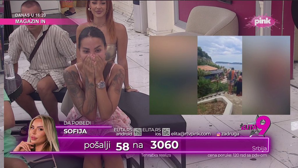 Aneli Ahmić dobila emotivnu poruku od ćerke Nore, Asmin nije krio ponos – poruka od ćerke Nore