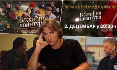 Apollon produkcija snimila 50. film, završeno snimanje nastavka komedije – Apollon produkcija film