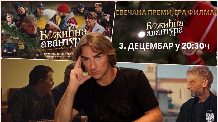 Apollon produkcija snimila 50. film, završeno snimanje nastavka komedije – Apollon produkcija film