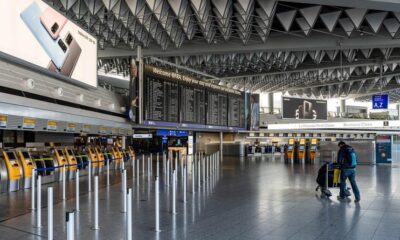 Četvoro radnika aerodroma u Frankfurtu obolelo od malarije, sumnja na komarce iz aviona – malarija na aerodromu u Frankfurtu