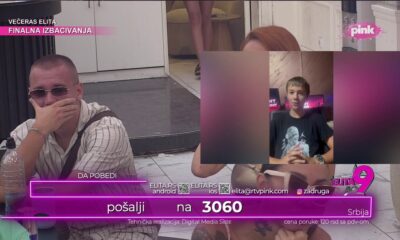 Dačo Vrijević dobio emotivne poruke porodice, otac poslao jasnu poruku Asminu – poruke podrške za Daču