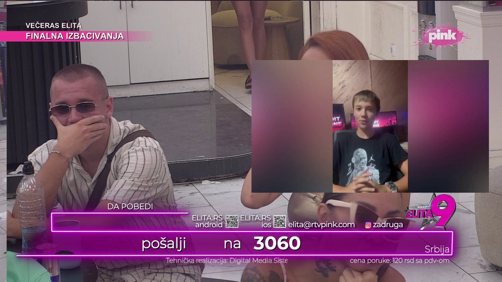 Dačo Vrijević dobio emotivne poruke porodice, otac poslao jasnu poruku Asminu – poruke podrške za Daču