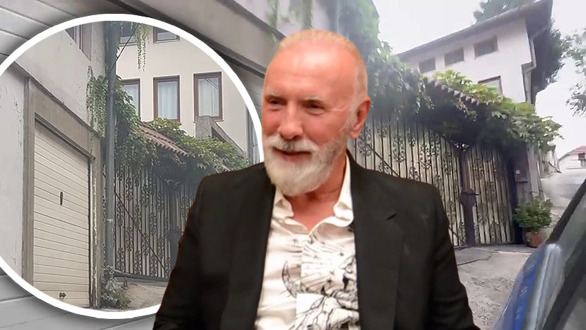 Dino Merlin pokazao porodičnu kuću u Sarajevu: Komšije ga hvale zbog skromnosti – porodična kuća Dina Merlina