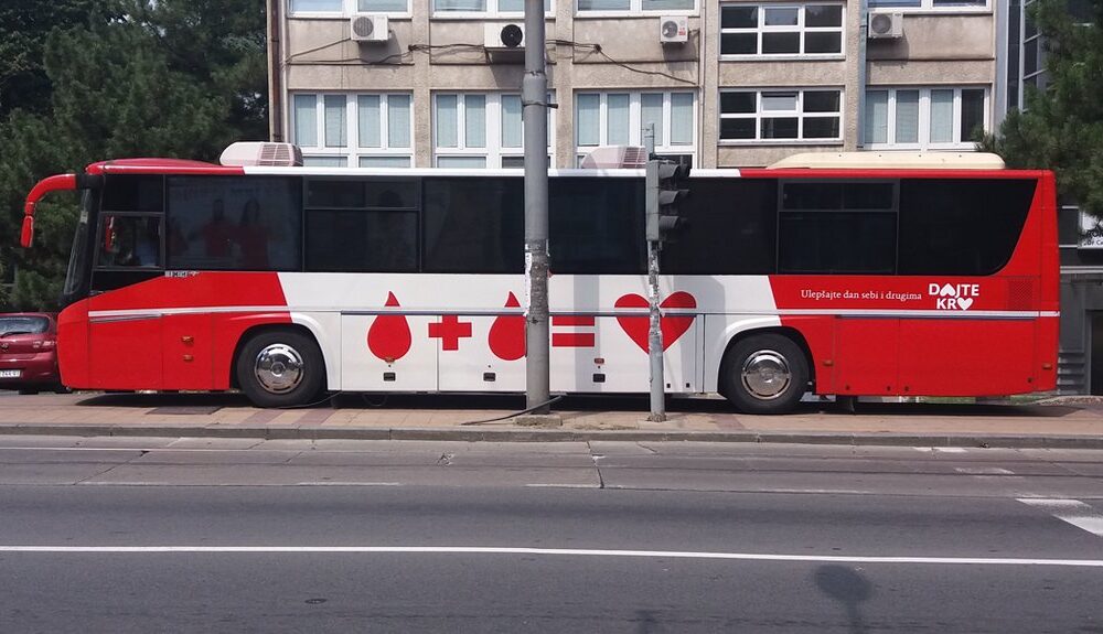 Dobrovoljno davanje krvi u Beogradu: dostupne lokacije na Novom Beogradu i Rakovici