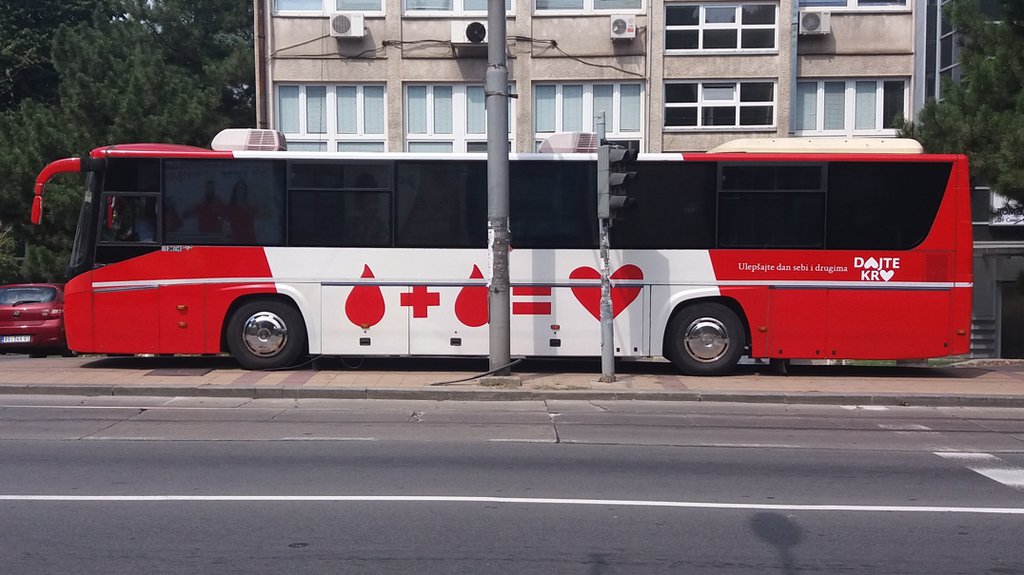 Dobrovoljno davanje krvi u Beogradu: dostupne lokacije na Novom Beogradu i Rakovici