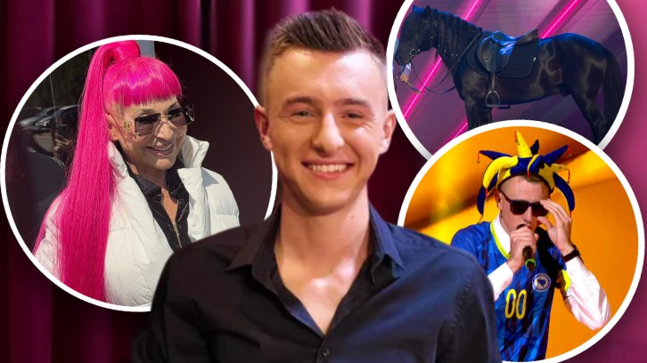 Džan Imamović otkrio planove posle Pinkovih zvezda: Ne odustaje od pevanja i konja – Pinkove zvezde