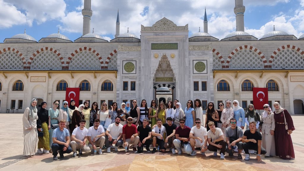 Edukativno putovanje studenata Univerziteta u Novom Pazaru u Istanbul obogatilo znanja i iskustva