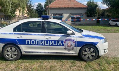 Eksplozija u dvorištu kuće u Starčevu, poginula jedna osoba – eksplozija u Starčevu