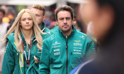Fernando Alonso: Potrebna je opreznost oko napretka Aston Martina – napredak Aston Martina