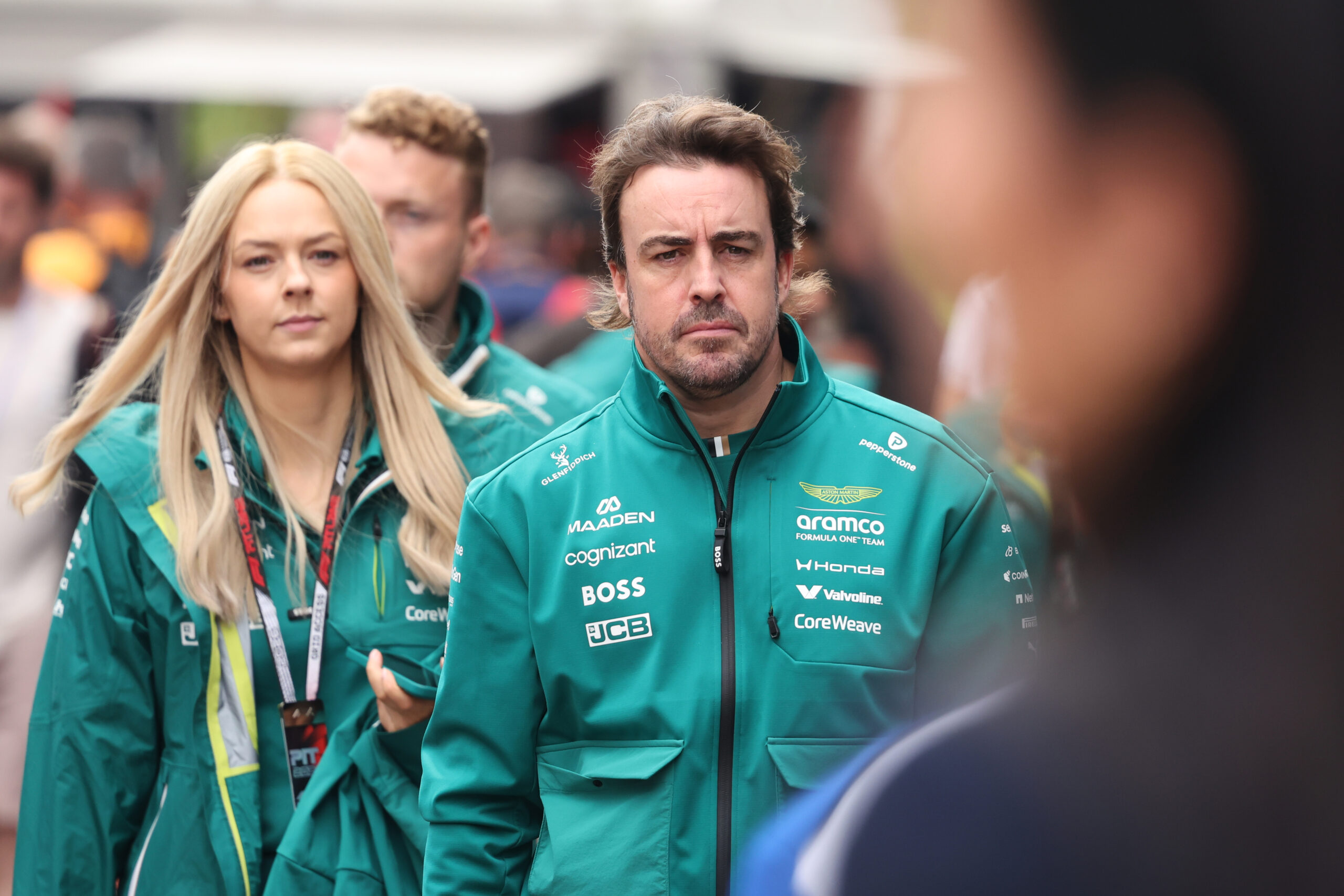 Fernando Alonso: Potrebna je opreznost oko napretka Aston Martina – napredak Aston Martina