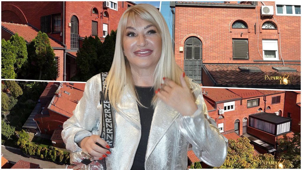 Goca Lazarević otkrila svoj luksuzni dom na Bežanijskoj kosi, detalji o njenoj svakodnevici – luksuzna kuća Goce Lazarević