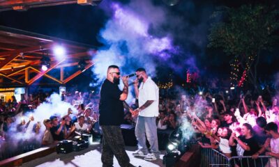 Jala Brat i Buba Corelli napravili koncert za pamćenje u Vodicama, fanovi blokirali plažu