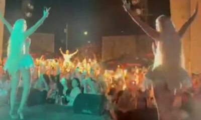 Jelena Karleuša nastupila u Banja Luci: Pevačica emotivnim povratkom oduševila publiku – Jelena Karleuša nastup u Banja Luci