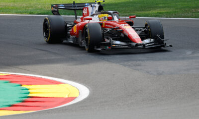 Luis Hamilton doživeo težak udes na Spa-Francorchampsu pred kvalifikacije – Luis Hamilton Spa-Francorchamps udes