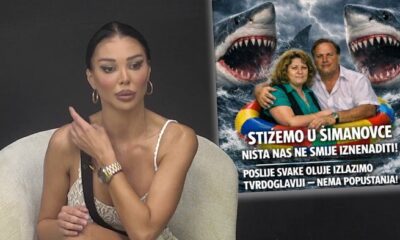 Mustafa Durdžić odgovorio na Majine pretnje slikom iz vode: Fanovi podeljeni