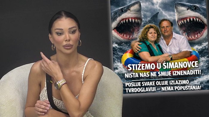 Mustafa Durdžić odgovorio na Majine pretnje slikom iz vode: Fanovi podeljeni