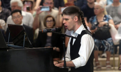 Nemanja Crnatović kroz muziku otkriva svet oko sebe – Nemanja Crnatović muzika