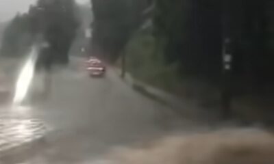 Nevreme na Zlatiboru i Užicu izazvalo probleme, RHMZ upozorava na dalje oluje