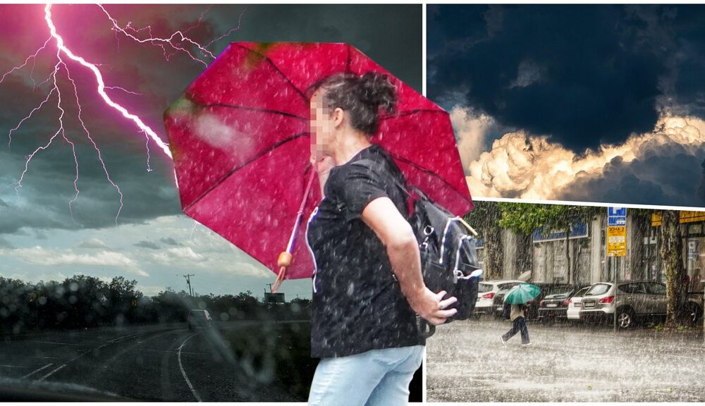 RHMZ upozorava na oluje sa grmljavinom u Srbiji, meteo-alarmi uključeni
