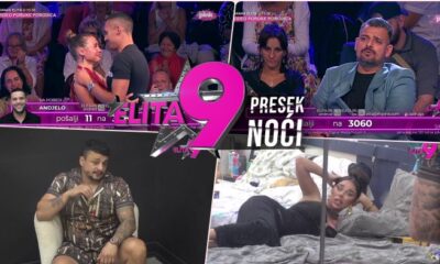 Sara Stojanović napustila Elitu 9 posle iznenadnog preseka glasova – Elita 9