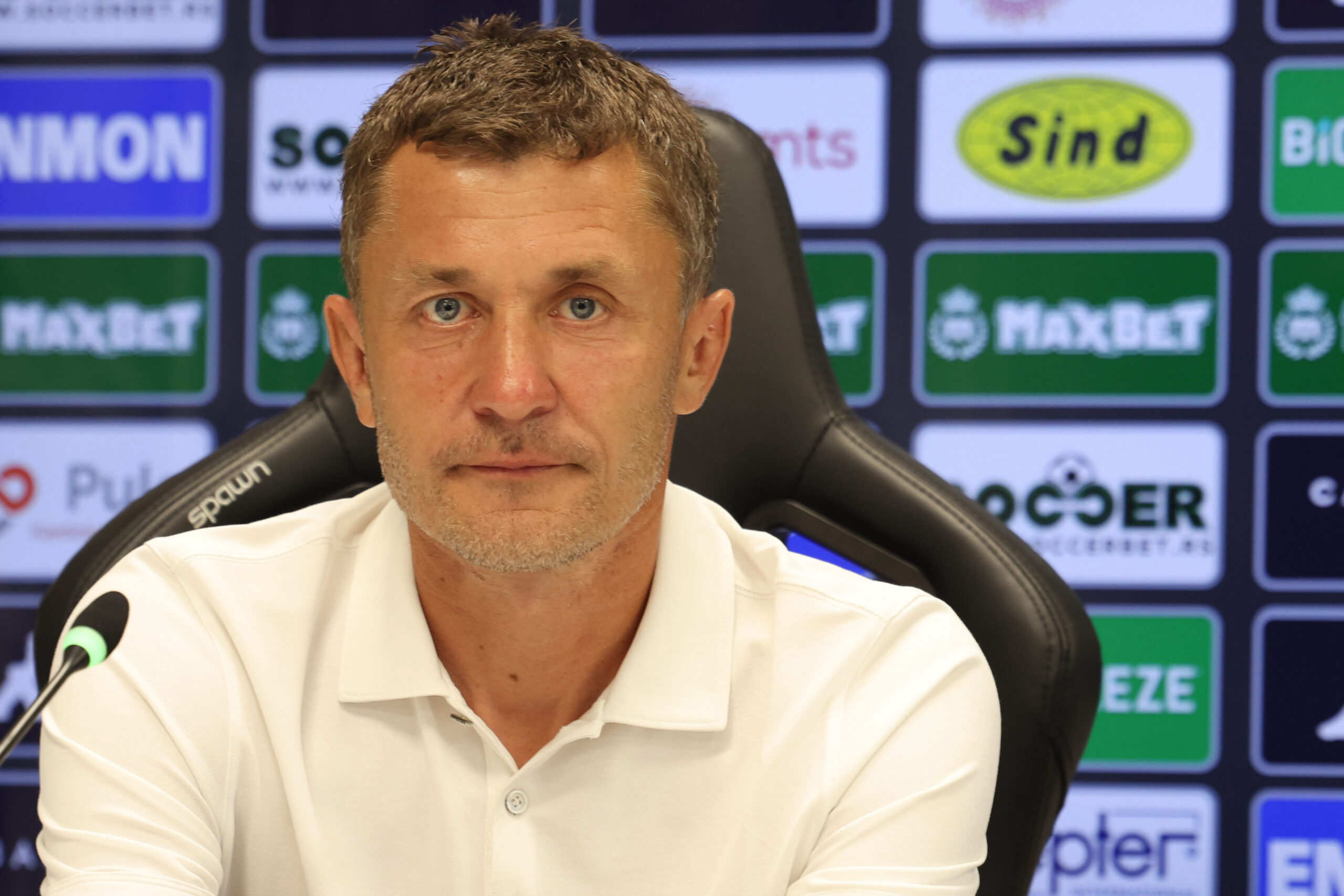 Saša Ilić: kod igrača Partizana postojala anarhija posle remija sa Zemunom – Saša Ilić Partizan Zemun