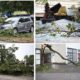 Snažno nevreme pogodilo Zagreb i okolicu, problemi sa saobraćajem i strujom – nevreme u Zagrebu