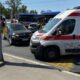 Sudar automobila i kombija kod Sente, poginuo stariji muškarac iz Čoke