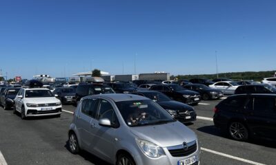 AMSS upozorava na pojačan intenzitet saobraćaja tokom turističke sezone