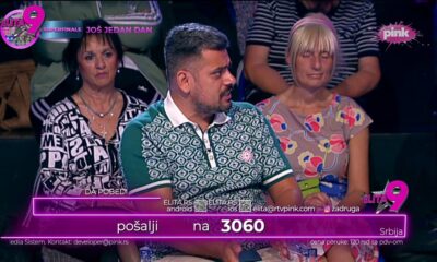 Bora Santana otvoreno o izdaji bivše supruge i prijatelja na finalnom izbacivanju – izdaja bivše i prijatelja