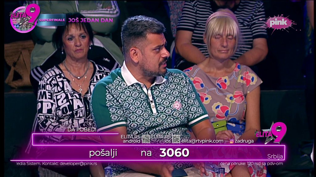 Bora Santana otvoreno o izdaji bivše supruge i prijatelja na finalnom izbacivanju – izdaja bivše i prijatelja