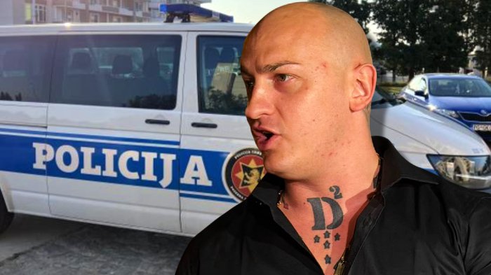 Desingerica priveden u Crnoj Gori: Policija izdala hitno saopštenje posle kontrole