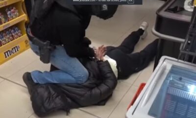 Hapšenje zbog napada nožem na Vračaru, osumnjičen stranac napao i policajca – napad nožem u Beogradu