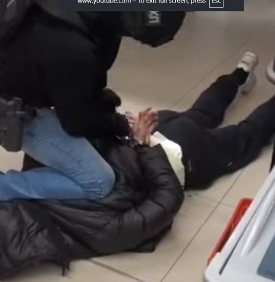 Hapšenje zbog napada nožem na Vračaru, osumnjičen stranac napao i policajca – napad nožem u Beogradu