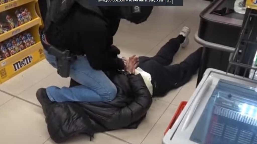 Hapšenje zbog napada nožem na Vračaru, osumnjičen stranac napao i policajca – napad nožem u Beogradu