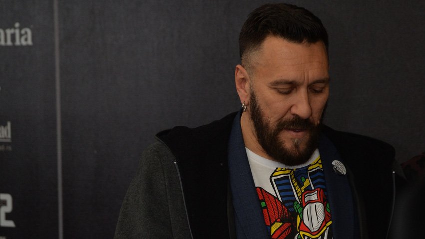 Igor Lazić Niggor otkrio zbog čega se kaje: CD u grobu kolege iz grupe