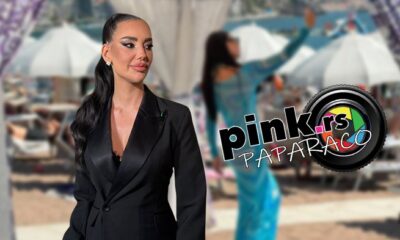Katarina Grujić uslikana na plaži u Crnoj Gori: Pevačica otvoreno o letnjoj sezoni – Katarina Grujić u Crnoj Gori