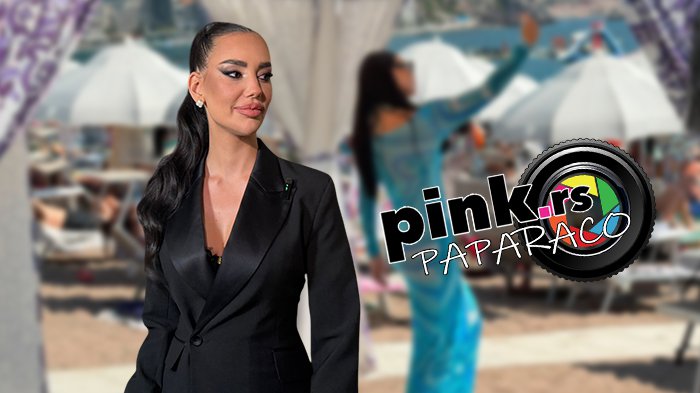 Katarina Grujić uslikana na plaži u Crnoj Gori: Pevačica otvoreno o letnjoj sezoni – Katarina Grujić u Crnoj Gori