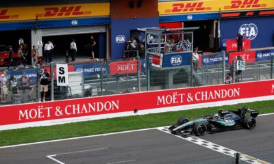 Kimi Antonelli trijumfovao ispred Šarla Leklera i Luisa Hamiltona na Velikoj nagradi Belgije – Kimi Antonelli Velika nagrada Belgije