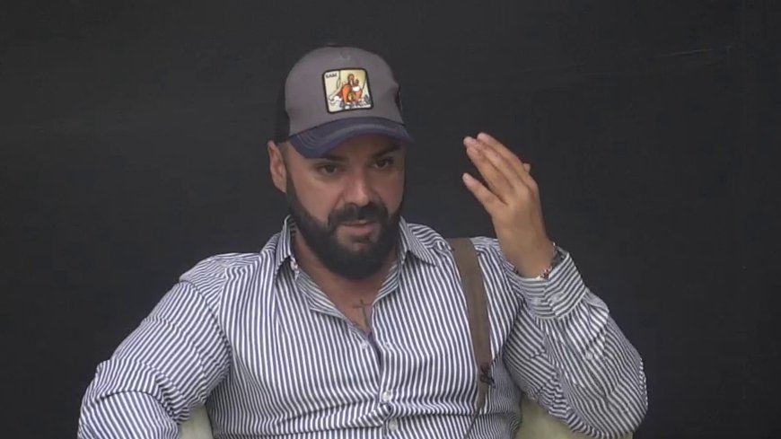 Luka Vujović otvoreno o odnosu sa Anitom Stanojlović i napetoj atmosferi u Eliti – odnos sa Anitom Stanojlović