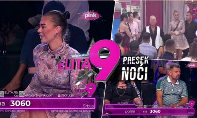 Mina Vrbaški napustila Elitu 9 na 24. mestu, Bora Santana otvoreno o Milici Kemez – izbacivanje iz Elita 9