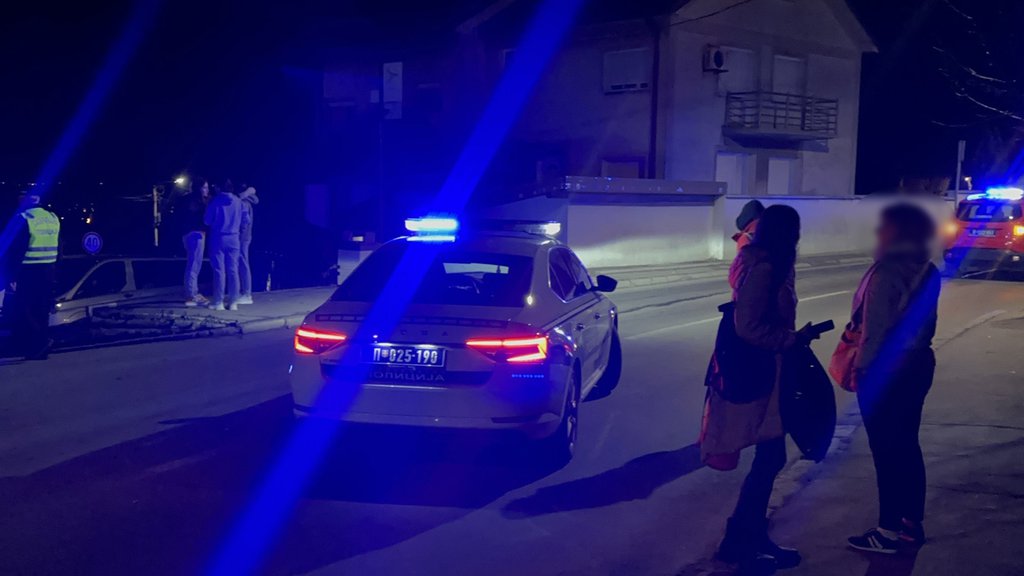 Napad u domu za stare na Karaburmi, dve žene povređene, muškarac uhapšen