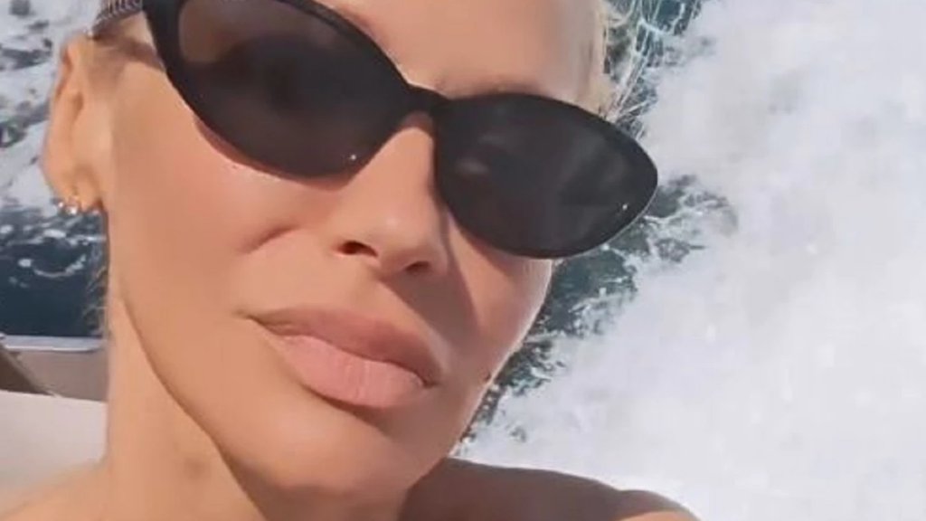 Nataša Bekvalac objavila nežne trenutke bake Mire i ćerke Katje u bazenu