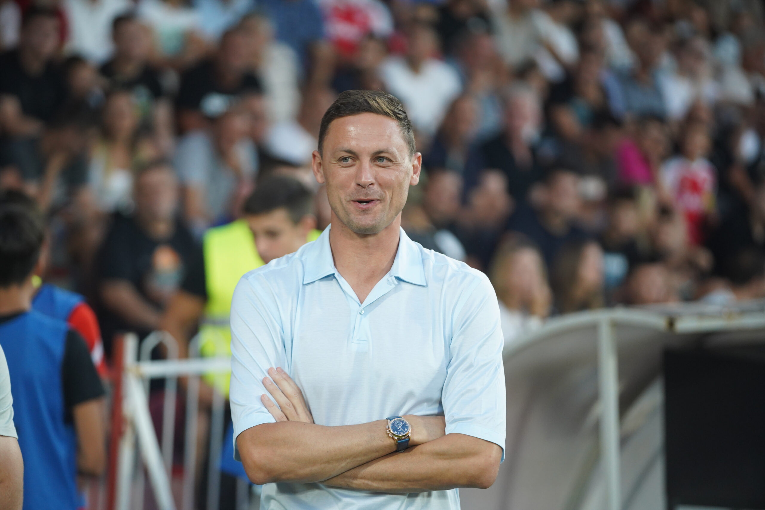Nemanja Matić: Oštra reakcija na dešavanja posle utakmice Zemun – Partizan – reakcija Nemanje Matića