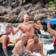 Nikola Jokić na raftingu: Zanimljiva situacija i spontana reakcija na reki – rafting Nikole Jokića