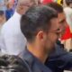 Novak Đoković privukao pažnju navijača na finalu Mundijala u Njujorku – finale Mundijala u Njujorku